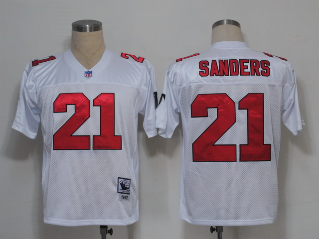Atlanta Falcons throw back jerseys-002